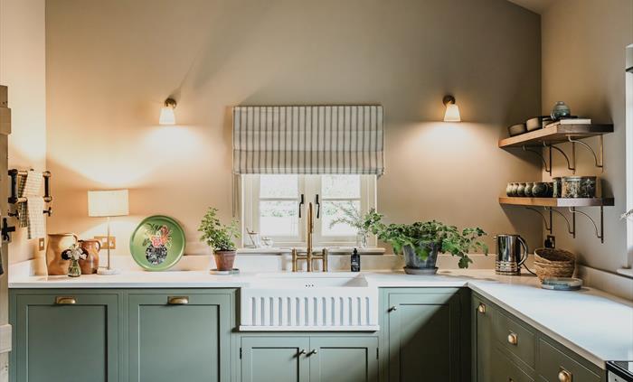 Original Hideaways - Grain loft
